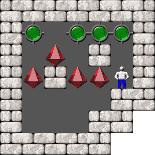 Уровень 20 — Dimitri & Yorick